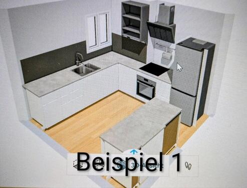 Foto - Etagenwohnung in Bad Bocklet zur Miete