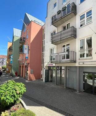 Foto - Ihr neuer Business-Standort in den Schweriner Höfen - Modern, zentral und repräsentativ!