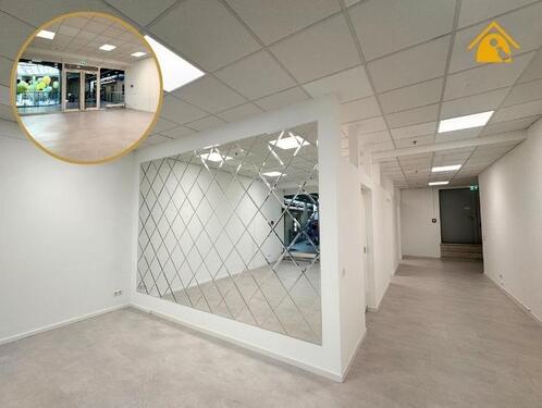 Foto - Attraktive Gewerbefläche (ehemals Beautysalon) im City Center zu vermieten