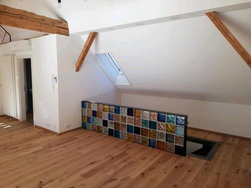 Foto - 2 Zimmer Dachgeschoßwohnung in Untergriesbach