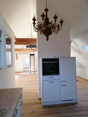 Foto - Dachgeschoßwohnung in Untergriesbach zur Miete