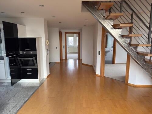 Foto - Dachgeschosswohnung ca. 140 m² in Bünde-Süd – ab sofort verfügbar