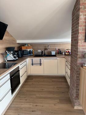 Foto - Dachgeschoßwohnung in Bad Arolsen zur Miete