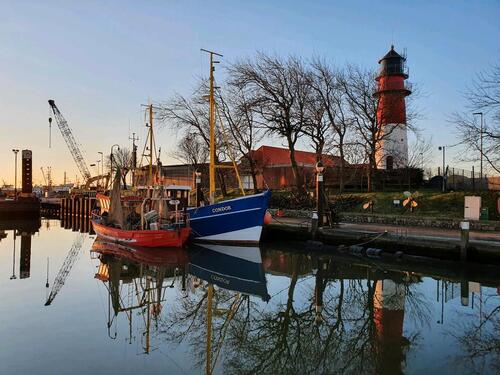Foto - Ferienwohnungen in Büsum 2026 modernisiert Fahrradgarage Nordsee