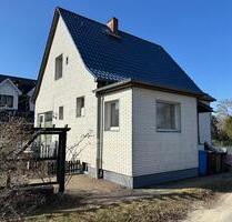 Charmantes bezahlbares Einfamilienhaus in ruhiger Lage Panketal