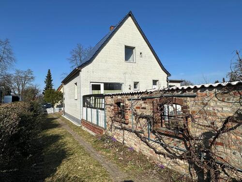 Foto - 3 Zimmer Einfamilienhaus zum Kaufen in Panketal