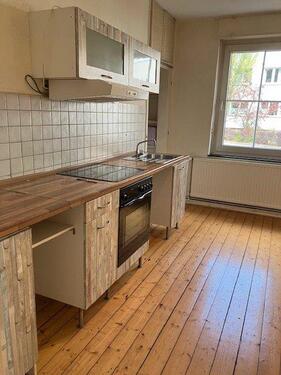 Foto - Charmante 2-Zimmer-Altbauwohnung im Erdgeschoss