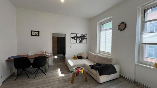 Foto - Helle 2-Zimmer Wohnung im 1. OG in Schwerin-Feldstadt