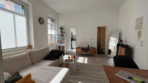 Foto - Etagenwohnung in Schwerin zur Miete