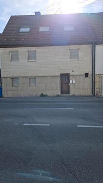 Foto - ein großzügiges Einfamilienhaus in Schwäbisch Gmünd Straßdorf