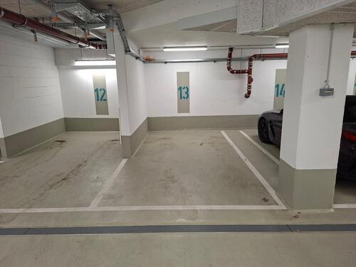 Foto - Tiefgaragenstellplätze im Karl 57 ab 01.07. und 01.08