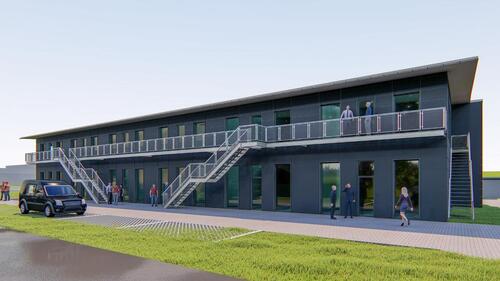 Foto - Wuppertal MEGA XXL Großgarage 