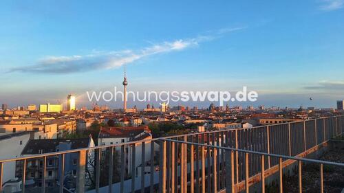 Foto - Wohnungsswap - 2 Zimmer, 65 m² - Fehrbelliner Straße 47, Mitte, Berlin