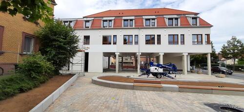 Foto - niedliche 2 Zimmer Wohnung in zentraler Lage - ideal für Senioren