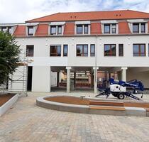 niedliche 2 Zimmer Wohnung in zentraler Lage - ideal für Senioren - Bad Mergentheim