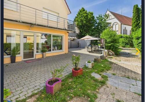 Foto - 12 Zimmer Mehrfamilienhaus, Wohnhaus in Tübingen