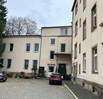Großzügige Gewerbeeinheit in frequentierter Lage mit Garten! Garage bzw. Stellplatz mgl. - Chemnitz Rabenstein