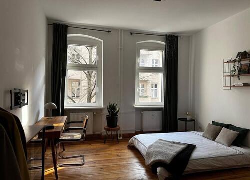 Foto - Beautiful Apartment in NK Rixdorf for June July some flexib