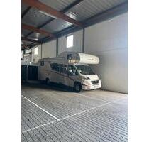 Wohnmobilstellplatz Wohnwagenstellplatz Lagerfläche - Tawern