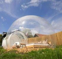 Bubble-Zelt mit atemberaubender Aussicht - Wuppertal Elberfeld