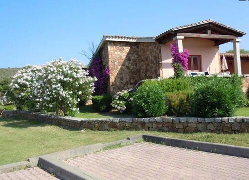 Foto - Privates Ferienhaus auf Sardinien in Strandnähe, San Teodoro