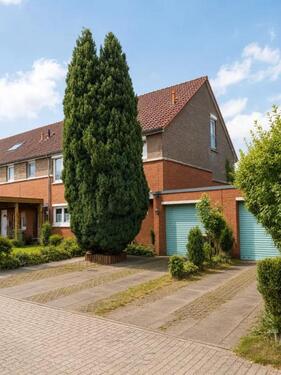 Foto - Reihenendhaus mit 5 Zimmern, neue Heizung & Garage in Falkensee