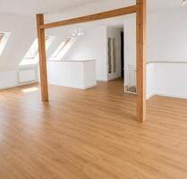 Frisch revierte Dachgeschoss Wohnung - Überherrn