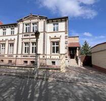 Modern, Zentral, Einziehen & Wohlfühlen! - Stilvolle 2-Raum-Wohnung in Ballenstedt