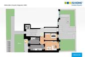 Foto - Erstbezug - Hochwertige 2 Raumwohnung mit Gartenanteil - WE01