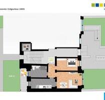 Erstbezug - Hochwertige 2 Raumwohnung mit Gartenanteil - WE01 - Chemnitz Altendorf