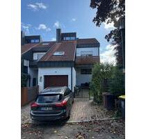 Vielseitiges Reihenendhaus mit großzügigem Garten - Donaueschingen