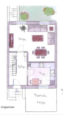 Foto - Reihenhaus nach komplett Sanierung in RD am 22.11.2025