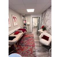 Raum in Praxis für Kosmetikerin - Krefeld Fischeln