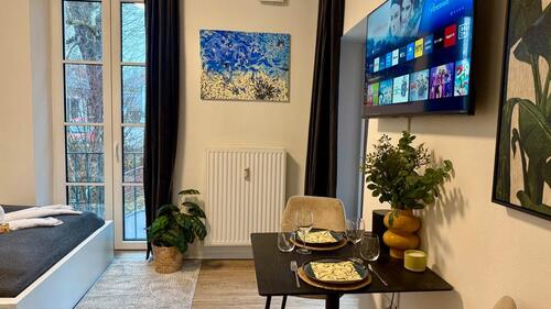 Foto - Möbliertes Apartment 