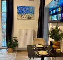 Möbliertes Apartment | Ferienwohnung | Passau | Garage | Balkon