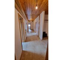 Helle Dachgeschosswohnung in Melchingen - Burladingen