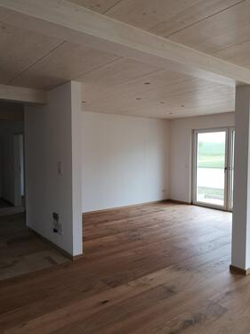 Foto - 3.5 Zimmer Erdgeschoßwohnung in Gnotzheim