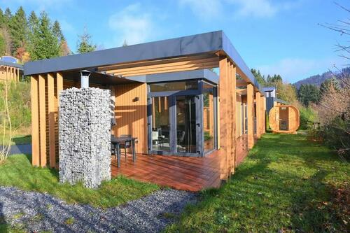 Foto - Ferienhaus mit Sauna im Sauerland
