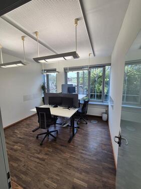 Foto - Büro für 3 Personen - U3 Machtlfingerstr. - Untermiete