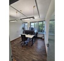 Büro für 3 Personen - U3 Machtlfingerstr. - Untermiete - München Sendling-Westpark