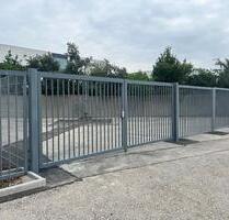 Autohandel Autohändler Fläche - Freifläche - am Frankfurter Ring - München Schwabing-Freimann