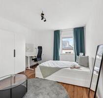 WG Zimmer möbliert - 650,00&nbsp;EUR Kaltmiete, ca.&nbsp; 48,00&nbsp;m&sup2; in Nürnberg (PLZ: 90443) Gibitzenhof