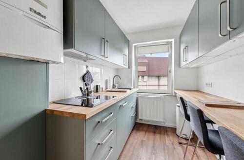 Foto - 1 Zimmer Etagenwohnung zur Miete in Nürnberg