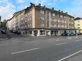 Foto - Stilvoll renovierte 4-Zimmer Wohnung mit eigenem Balkon und Garag