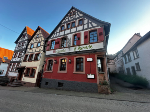 Foto - Gaststätte mit Potenzial in Annweiler am Trifels zu vermieten