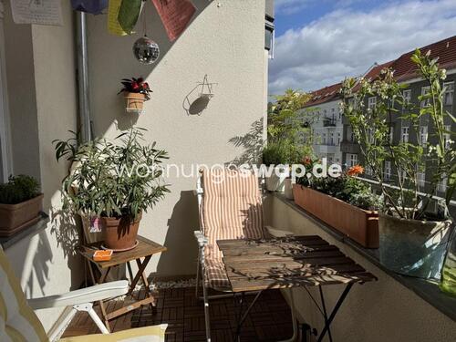 Foto - Wohnungsswap - 2 Zimmer, 61 m² - Schonensche Straße, Pankow, Berlin