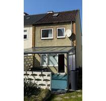 Reihenendhaus mit Garten in Wolfsburg Mitte-West