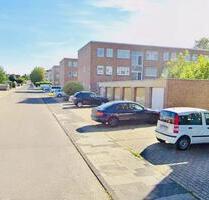 Eigentumswohnung mit Balkon & Stellplatz in ÜbachBoscheln - Übach-Palenberg