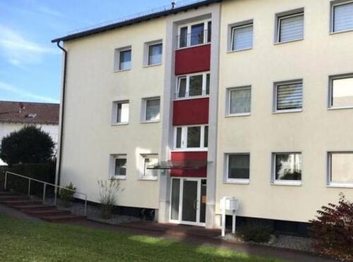 Foto - Etagenwohnung in Dinkelsbühl