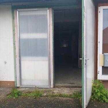 Foto - Lagerhalle 100qm - 500,00 EUR Miete,